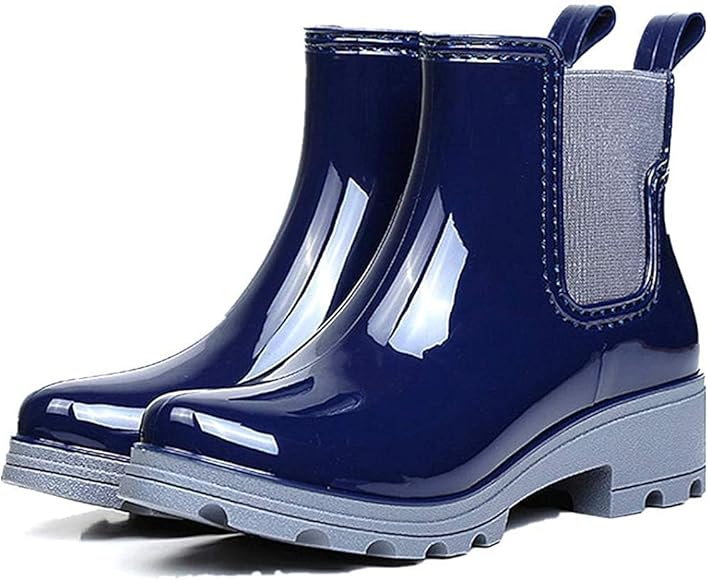 chelsea rubber rain boots