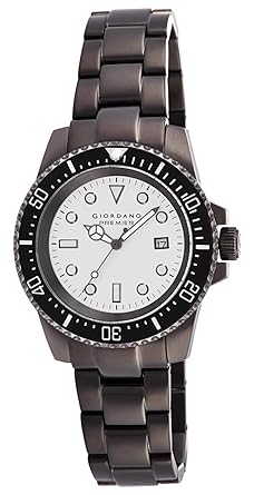 Analog White Dial Mens Watch - P155-55