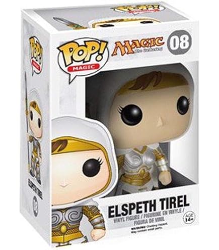 Amazon.com: Funko Pop! Games: Magic The Gathering - Jace Beleren