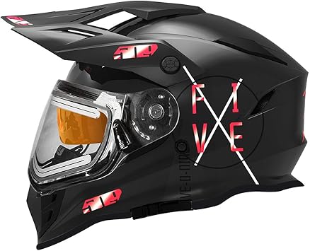 Amazon Com 509 Delta R3 Ignite Full Face Snow Helmet With Fidlock