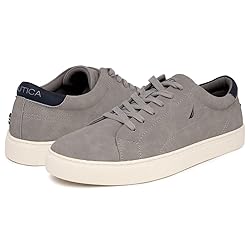 Nautica Men's Court Walking Shoes, Comfortable