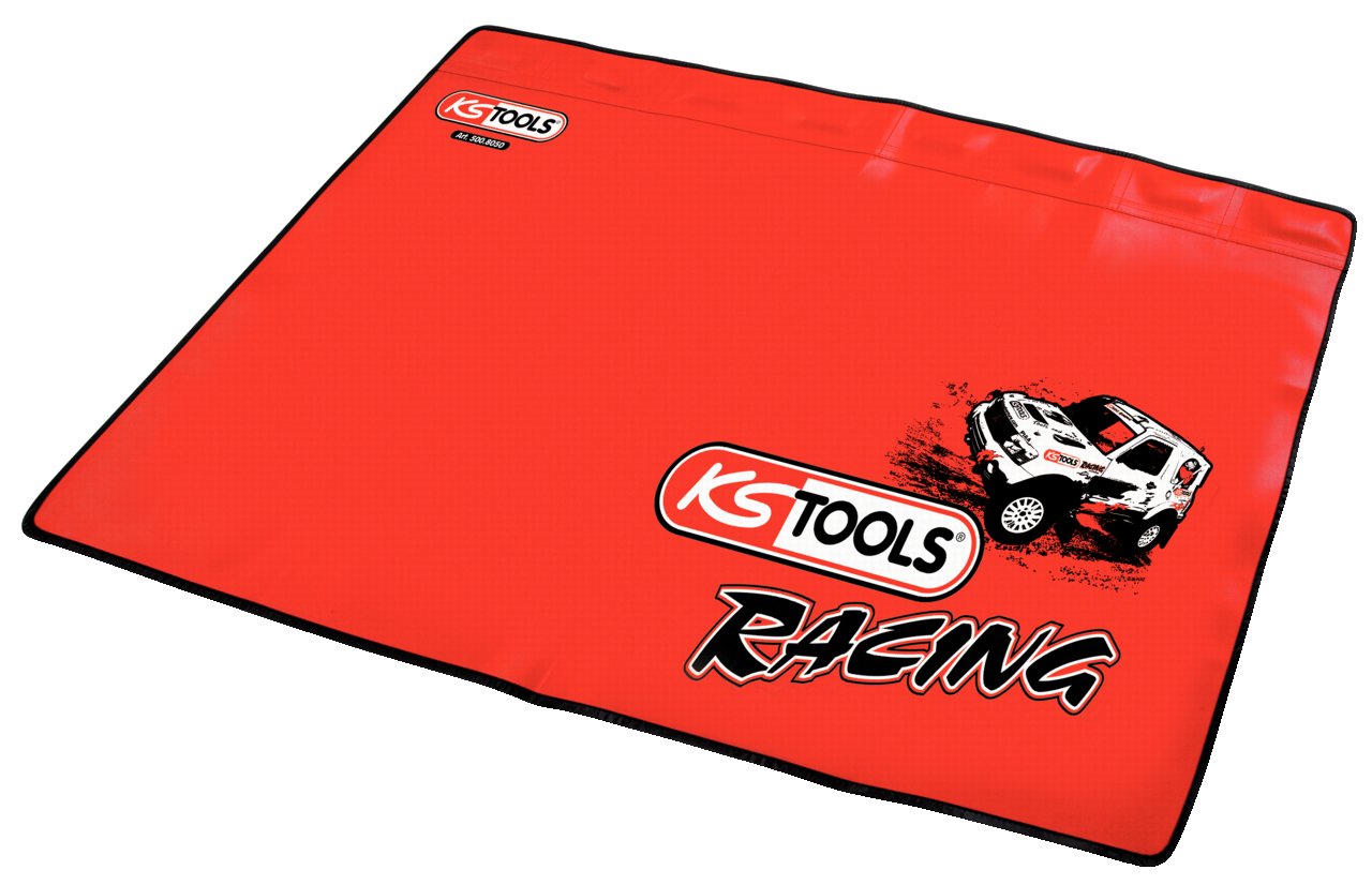 KS Tools 1070 x 600mm Wing Protection Mat Magnetic