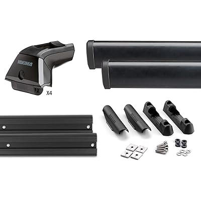 YAKIMA Hard Top SL Track Kit 54-inch For Roof Nigeria Ubuy
