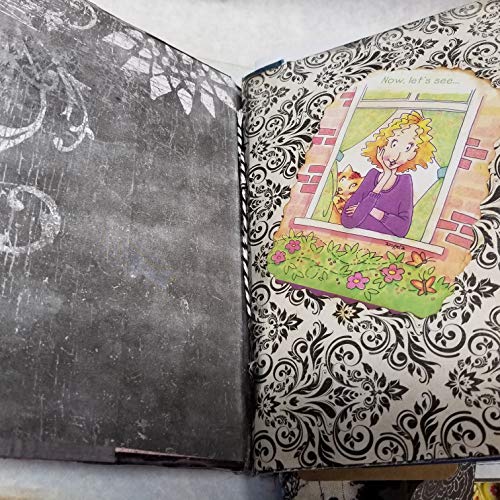 JUNK JOURNAL-I CAME. I SAW. I CONTOURED - HANDMADE ALTERED BOOK-TRAVEL JOURNAL