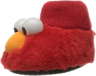elmo slippers baby