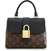 Shopbop Archive Women's Pre-Loved Louis Vuitton Locky BB Bag, Monogram