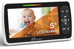 iFamily SM650 & SM653 Standlone Monitor (Parent) Unit Only