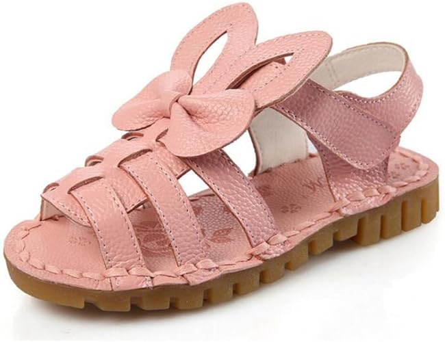 Amazon ハウス キッズサンダル 蝶飾り 女の子靴 可愛い 柔らかい 夏 小学生 マジックテープ 柔らかい ガールズ 幼児 夏 小学生 シューズ バッグ