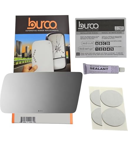 Amazon.com: Fits 84-89 Nissan 300ZX, 200SX Right Passenger Clear