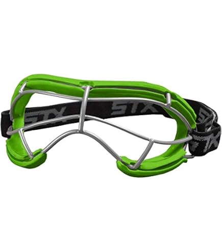 EALER ELB200 Lacrosse-Stick-Tasche – Gepolstertes Hauptfach Für 2–3 Sticks, Mit Netzfach, Reißverschlusstasche & Verstellbarem Schultergurt