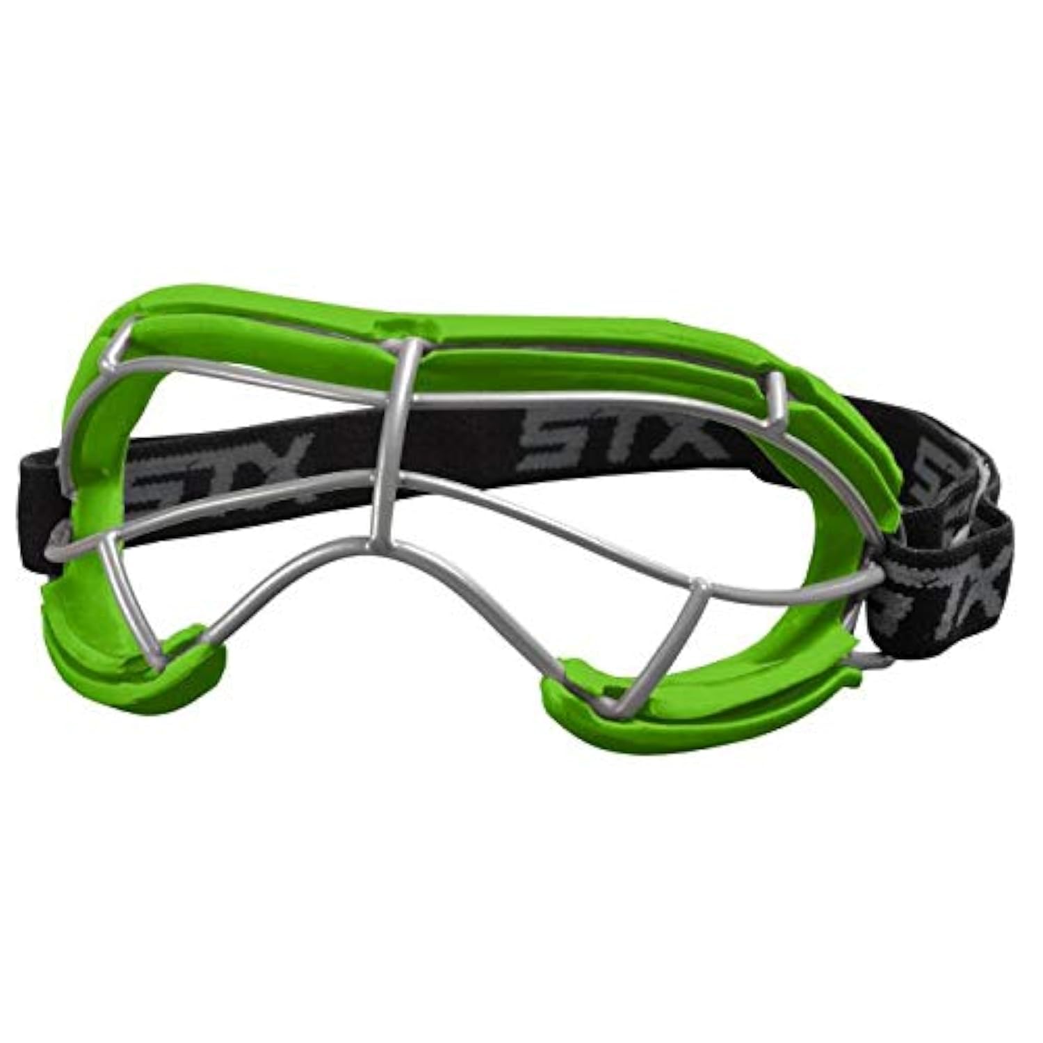 Photo 1 of STX Lacrosse 4Sight+ S Youth Goggle