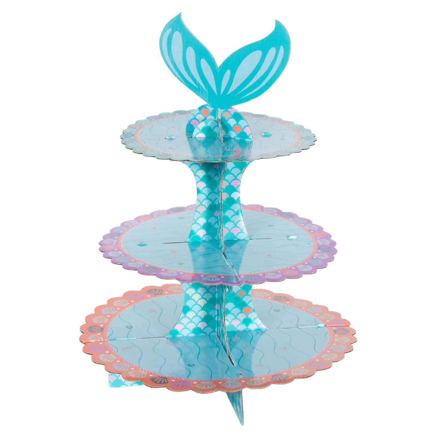 MERMAID TALES CAKE STAND