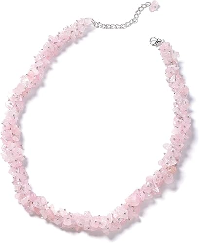 Amazon Co Jp Shop Lc 喜びのファンシーファッションネックレス レディース 21インチ ジュエリー