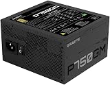 Gigabyte P750GM V2 750W 80 Plus Gold Fully Modular Power Supply PSU view 5