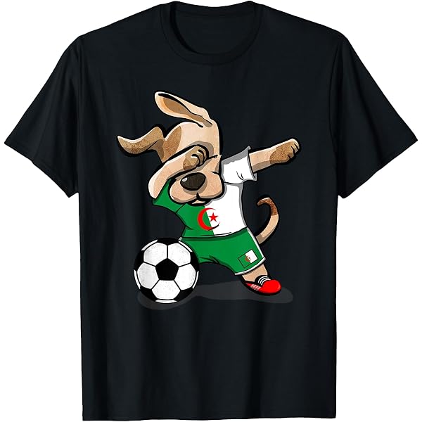 T-Shirt Dab Espagne Football Enfant - Maillot De Foot Fun Pour Garçon