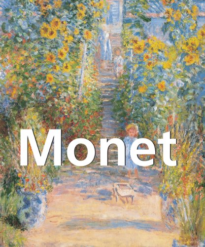 Monet (French Edition) by Nathalia Brodskaya