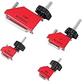 BILITOOLS 4 Piece Hose Pinch Off Pliers Clamp Pliers for Flexible Fuel Line Coolant Radiator Brake Hoses Clamp Tool etc, With