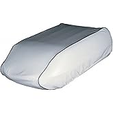 ADCO 3021 White RV Air Conditioner Cover, Size 21