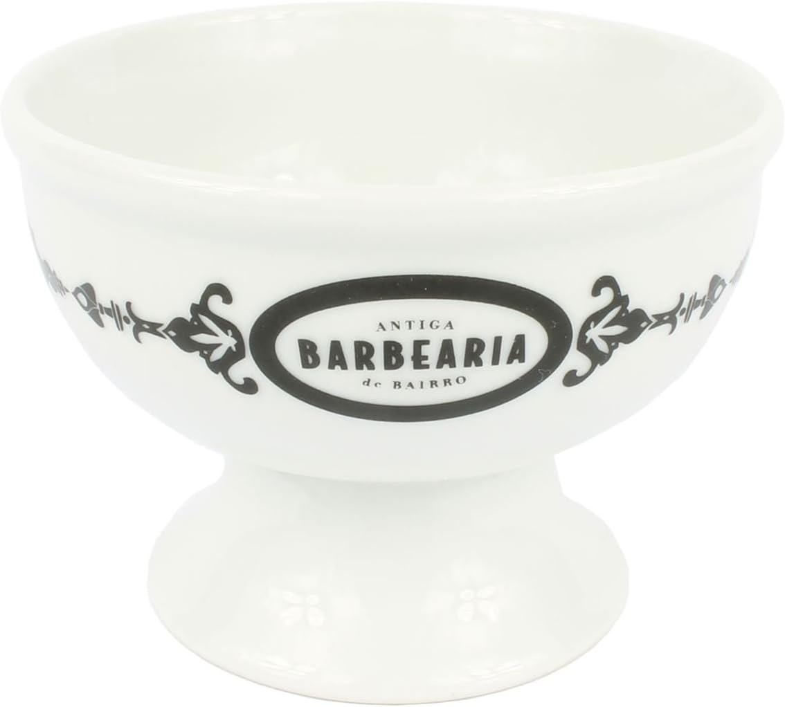 Antiga Barbearia de Bairro - Shaving Bowl