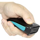 NETUM Wireless 1D Laser Barcode Scanner Bluetooth Compatible | Small Pocket USB Bar code Reader Work with Windows, Mac,Android, iOS Phones, Tablets or Computers - C830