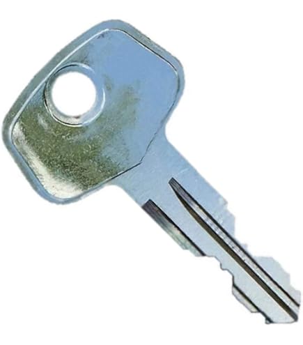 Axe Case Replacement Key For Atera Roof Box, Bike Rack, Etc. – Key ...