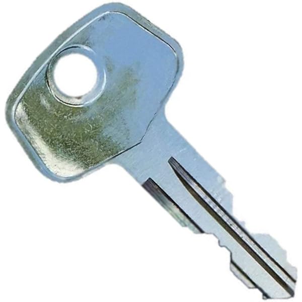 2 Replacement Keys For Sears 2808 Roof Racks | Fits Codes 2802-3024 - Now Thule Owned