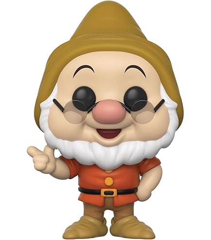 happy dwarf funko pop