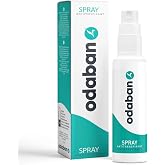 odaban&reg; Antiperspirant Spray 1 fl oz for Body, Hands, Feet &amp; Underarms | Fragrance-free aluminum chloride formula for underarms, face, scalp and body areas; apply at night to completely dry skin.