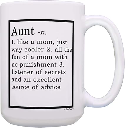 birthday gifts for aunt from nephew