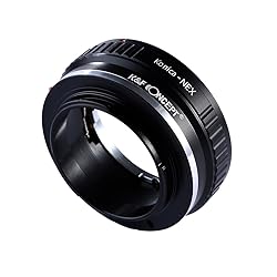 K&F Concept Lens Mount Adapter Compatible with