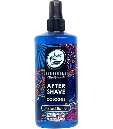 Amazon.com : Rolda Freestyle After Shave Tonic Cologne Spray For