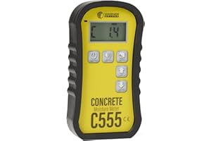 Wagner Meters C555 Concrete Pinless Moisture Meter (C555 Concrete Moisture Meter)
