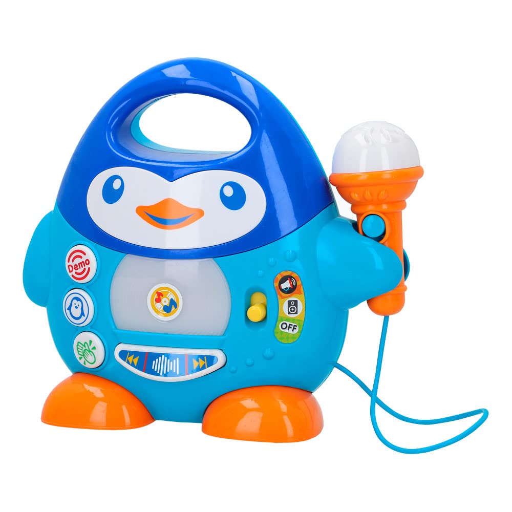 winfun penguin karaoke, from 18 months old.