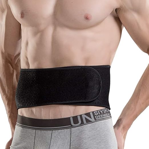 Fajas Cinturón Deportivo Cintura Cintura Abdomen Correr Fitness ...