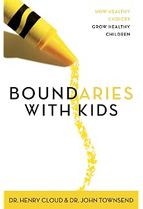 Boundaries: When to Say Yes, How to Say No to Take Control of Your ...