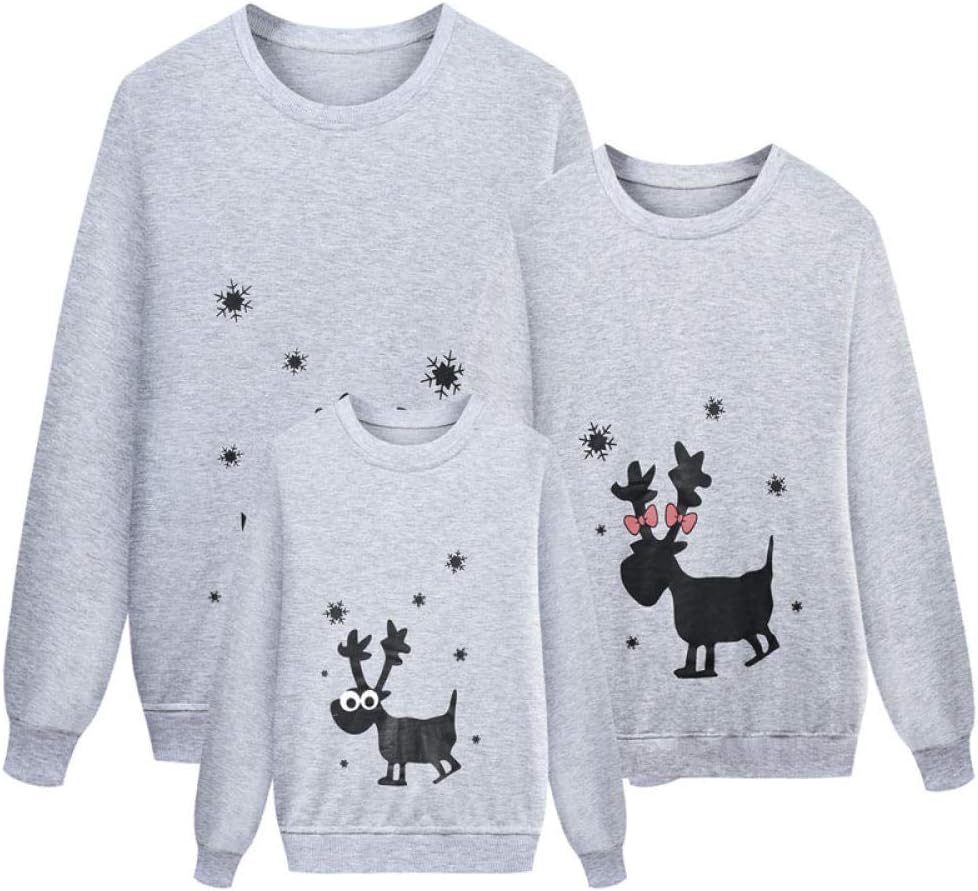 mummy and baby christmas jumpers