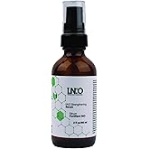 Earthly Body Inside Out Haircare Strengthening Serum - 2 fl oz - Strengthens, Smoothes, Reduces Frizz & Adds Shine - Vegan & Cruelty Free