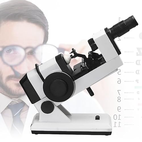 Lensometer For Camera Manual Lensmeter, Portable Manual Optical Lensmeter Lensometer ...