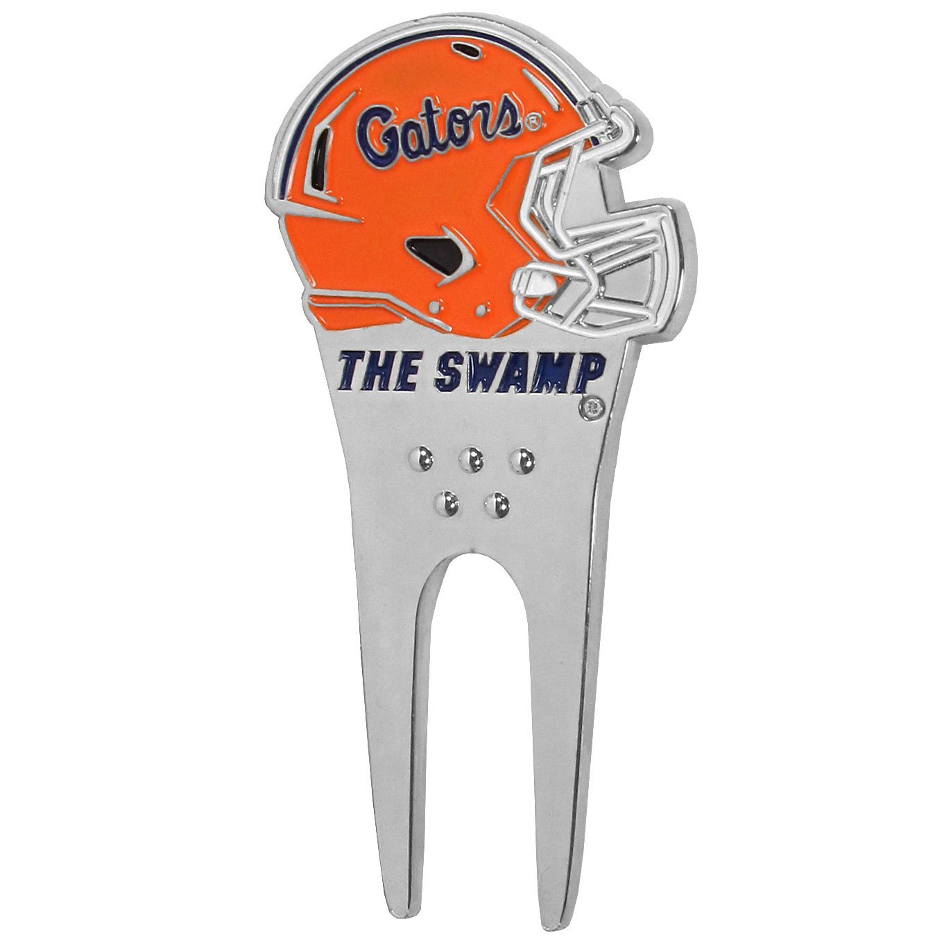 Siskiyou Sports NCAA Fan Shop Florida Gators Divot Tool and Ball Marker One Size Team Color