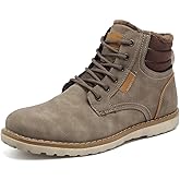 EYUSHIJIA Men's Waterproof Snow Boots Hiking Boot