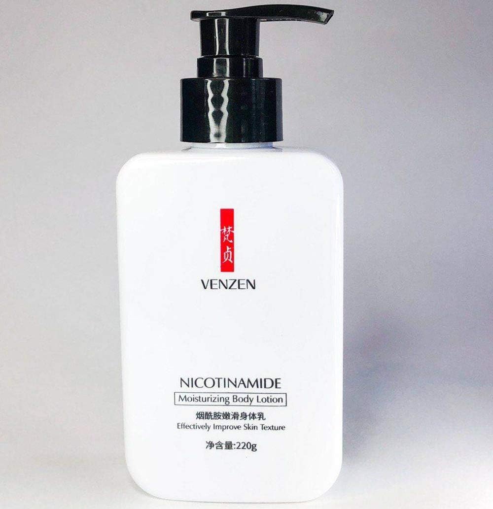 nicotinamide lotion