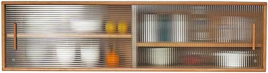 Mobel Hangeschranke Wandschrank Massivholz Amazon De