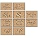 Big Dot of Happiness Wedding - Announcement Photo Prop Kit - 10 Count