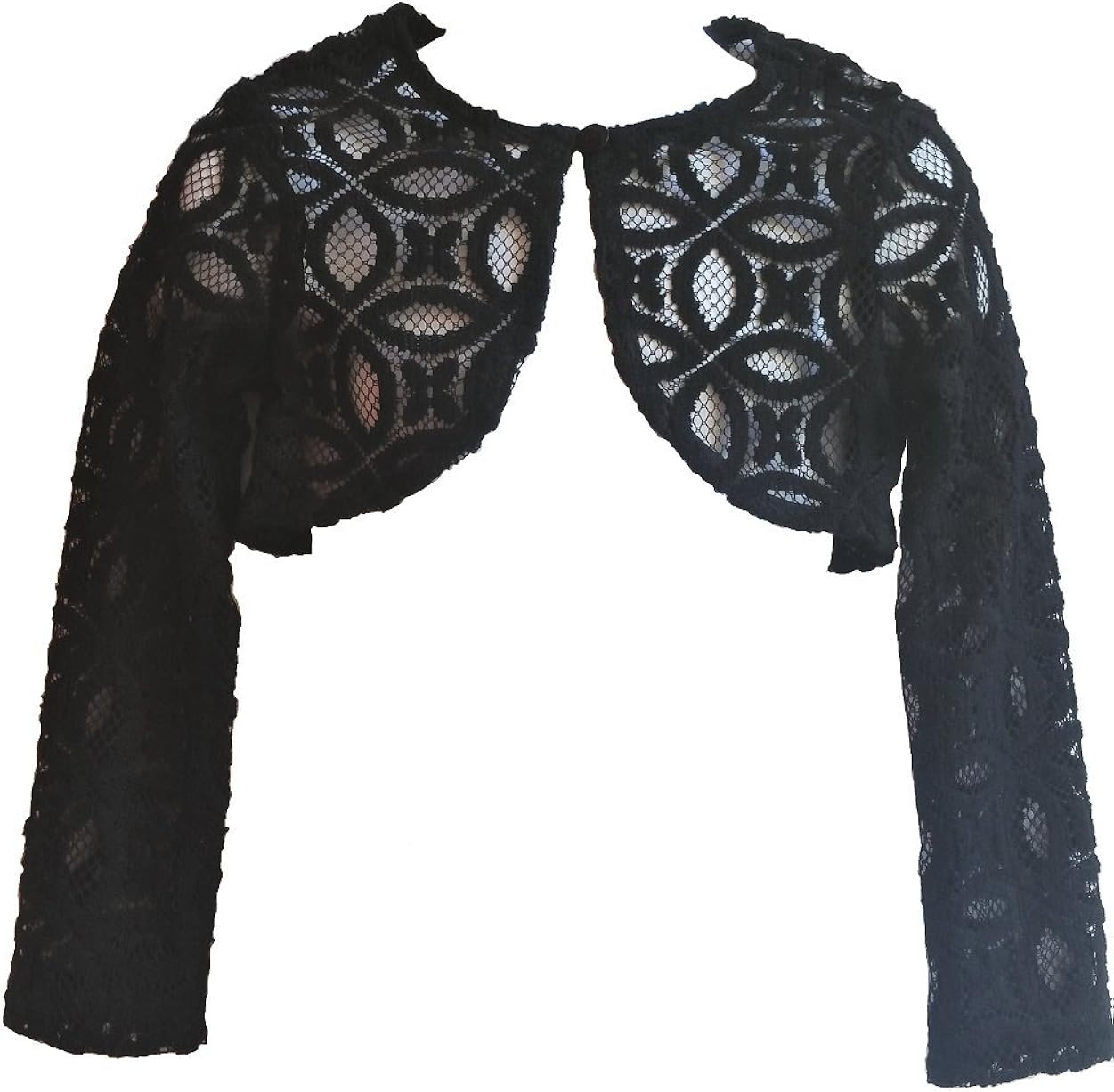 bolero sweater