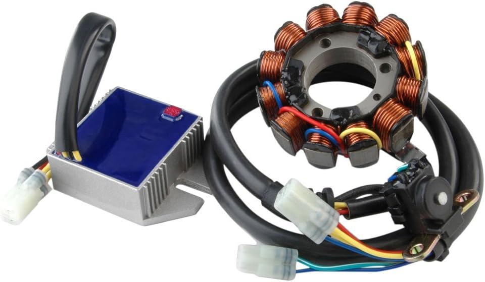Trail Tech SR-8253 Stator DC Electrical System Kit (70W)
