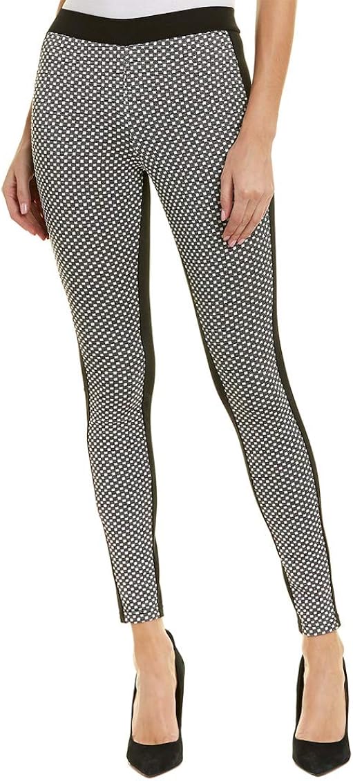Glitz Check Leggings Sockshosiery 