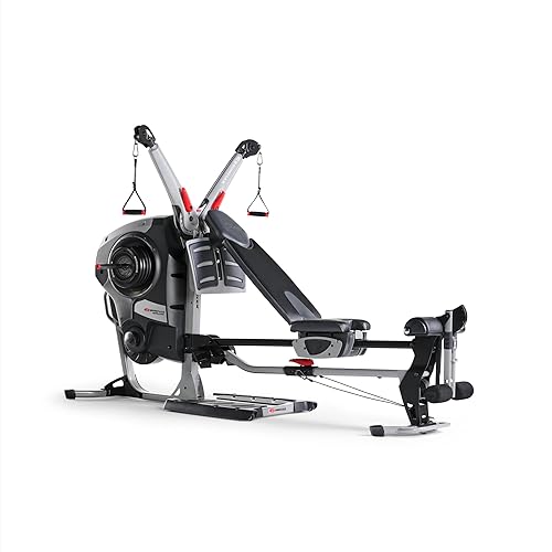 BowFlex Revolution Home Gym in Oman Whizz Home Gym Systems