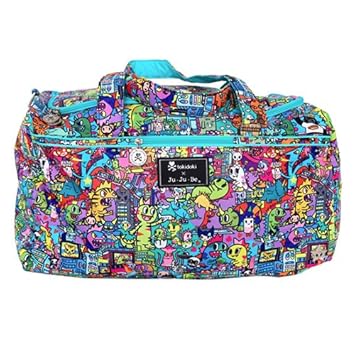 jujube duffel
