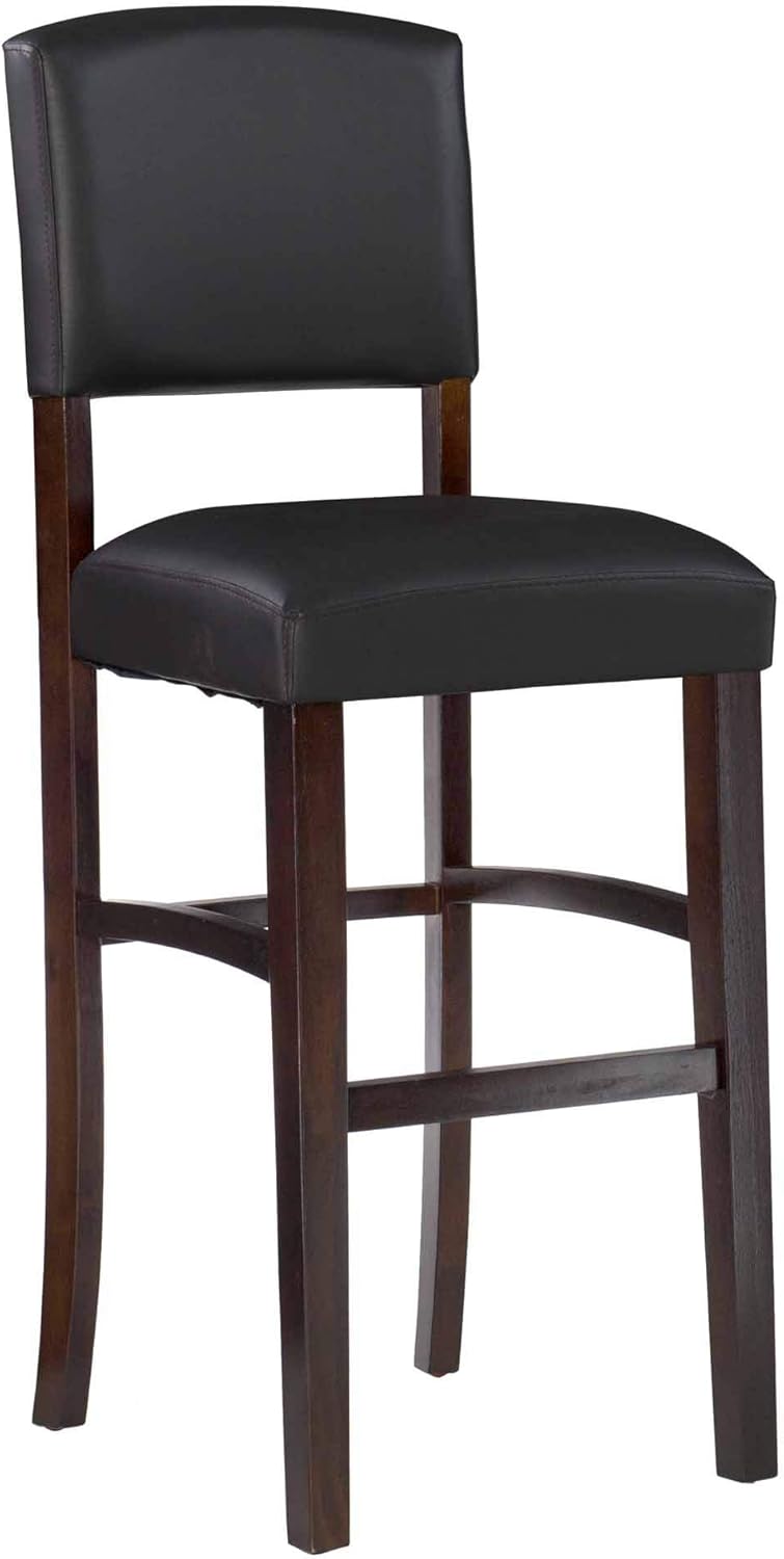 Best 30 Inch Padded Wood Bar Stool