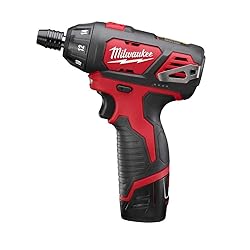 M12 12-Volt Lithium-Ion Cordless 1/4 in. Hex
